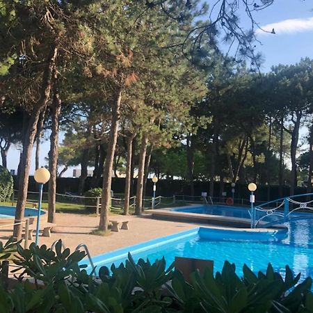 利尼亚诺萨比亚多罗Splendido Attico, Piscina E Vista Mare公寓 外观 照片