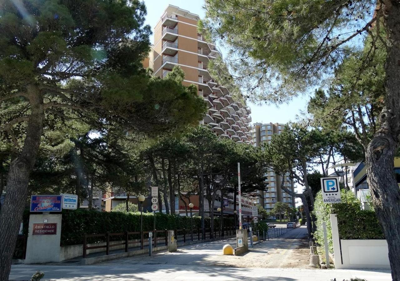 利尼亚诺萨比亚多罗Splendido Attico, Piscina E Vista Mare公寓 外观 照片